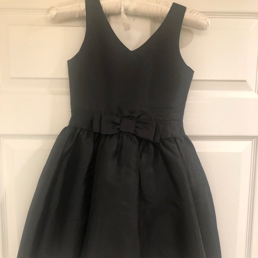 UN DEUX TROIS SPECIAL OCCASION TAFFETTA PARTY  DRESS GIRLS SIZE 8